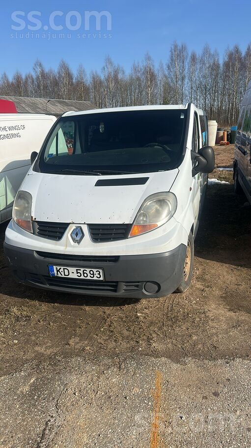 2, 0 Tdi.
Manuālā ātrumkārba.
Tuvākajā laikā būs iziet jauna tehniskā ap