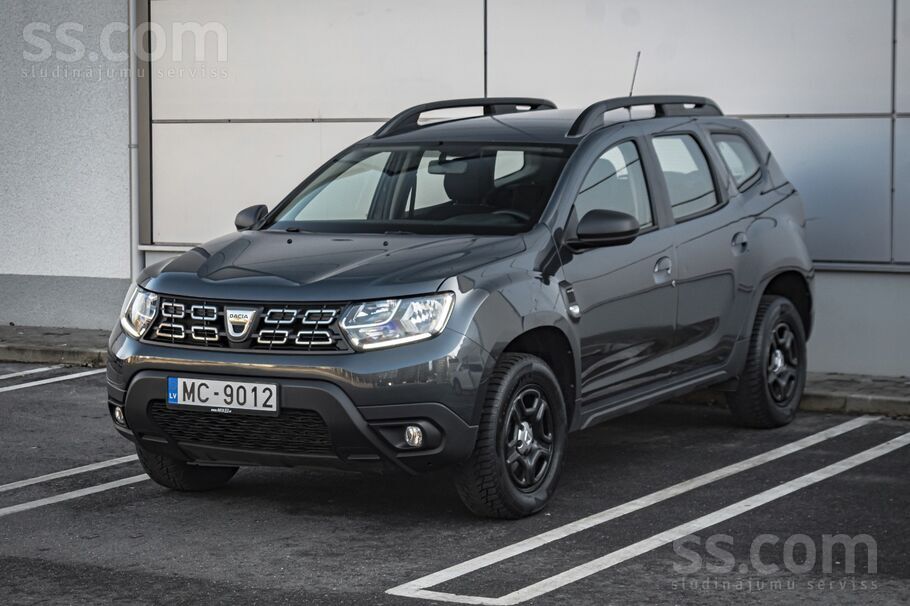 Dacia Dacia Duster 1.6 benzīns, Mehānika.