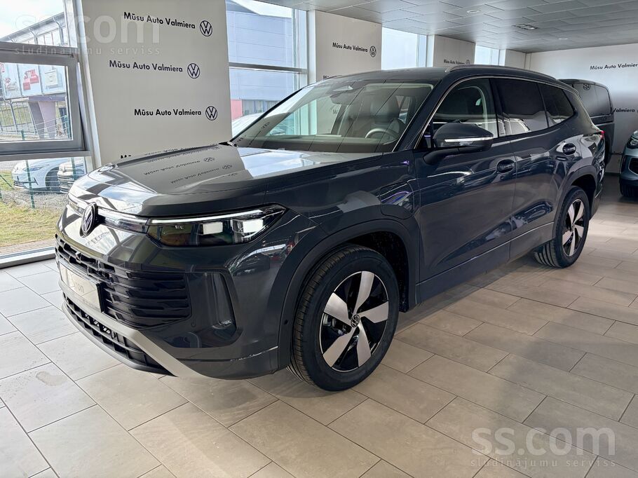 VW Tayron Life Plug-In Hybrid
1.5tsi Phev 150kW 204Zs
6.pakāpju automāts