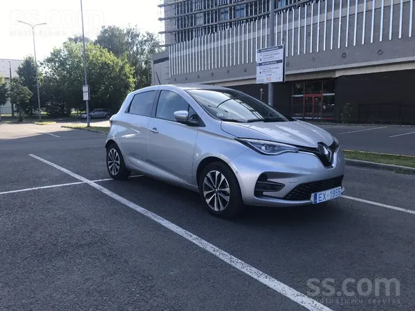 Pardod zoe laba kartība