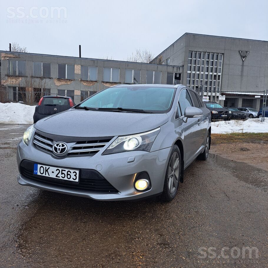 Toyota 2.0D. D4D. Новый т/о. Из Финляндии. Два ключа авто