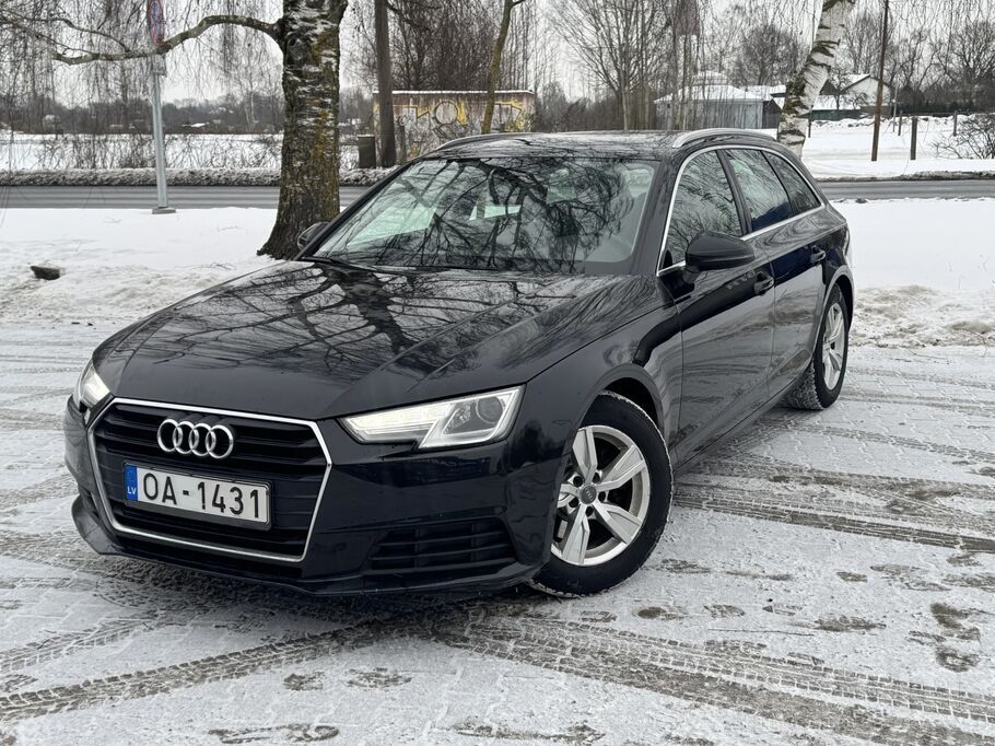 Audi Steidzami, zemākā pieļaujamā cena, Audi A4 2.0 Tdi