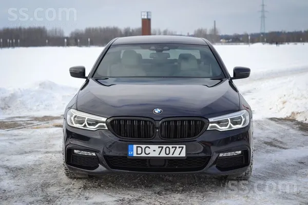 BMW Iebrauc vasarā ar savu sapņu Bmw530 Xdrive. 