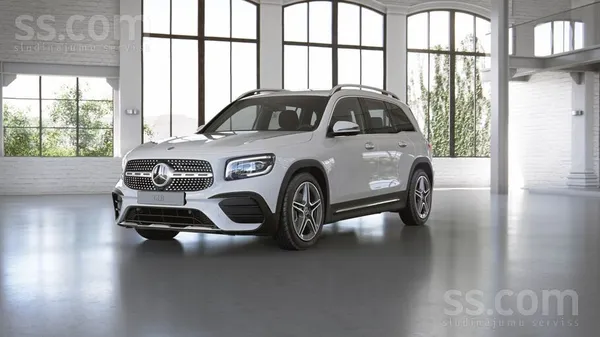 Mercedes-Benz Glb 180 Amg pvn 100kW / 136Zs

Iegādājies auto pie oficiālā
