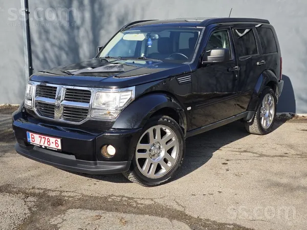 Dodge Nitro