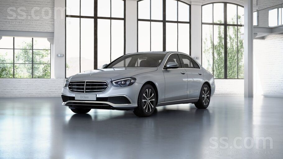 Mercedes Mercedes-Benz E 220 d Sedan pvn 143kW / 194Zs