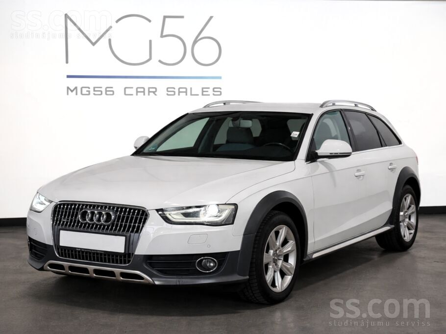Audi Audi A4 Allroad Quattro