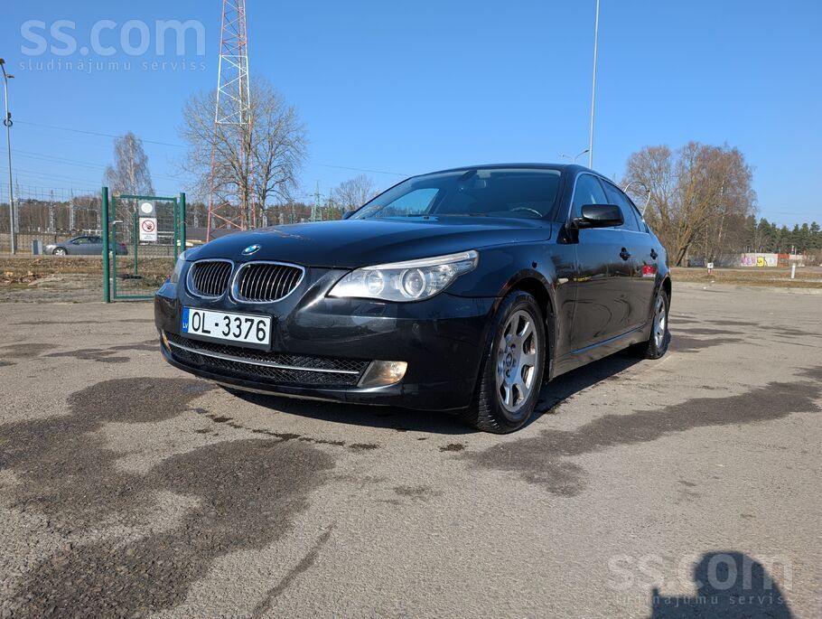BMW Ieviests, piereģistrēts, izieta TA (derīga līdz 10