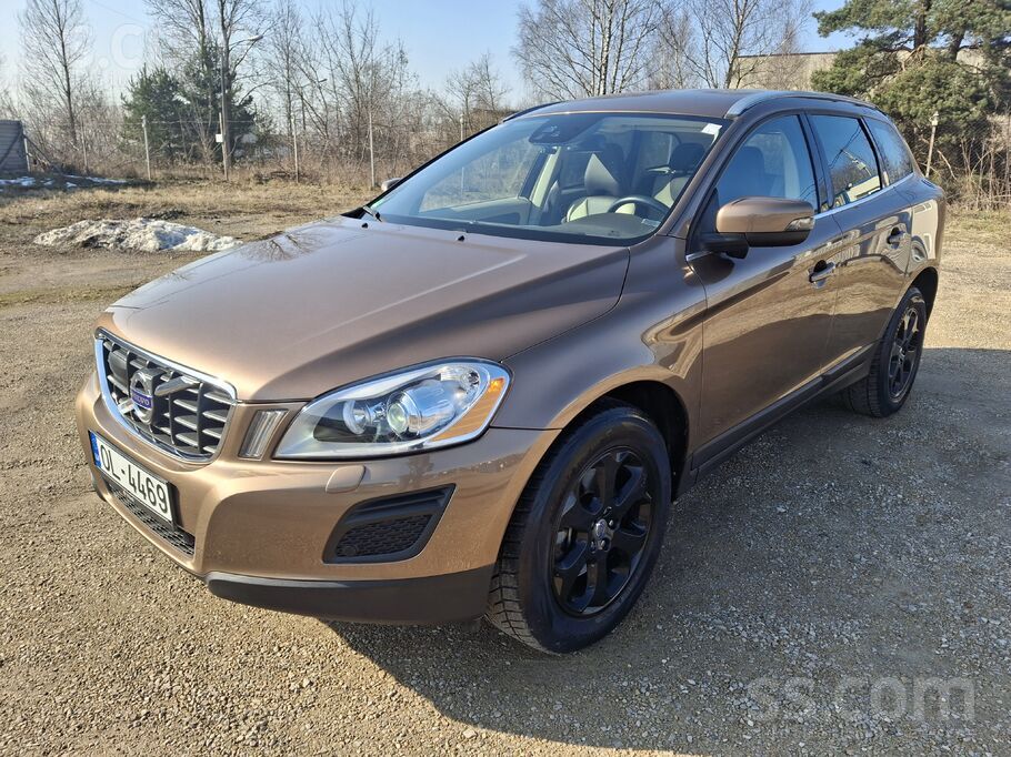 Volvo Tikko ievests. 2, 4-D5, Awd, Summum, 216000km, aut