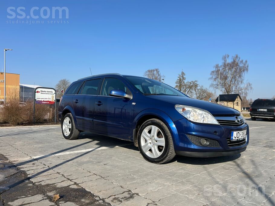Opel Tirgošanā dzīvs 1.7 dīzelīts - Opelīts. Universāls