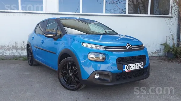 Citroen Tikko uztaisīta lielā apkope, zobsiksnas komplekts