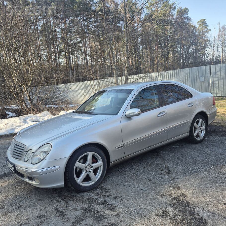 Mercedes ar veco labo 3.2 cdi 6 cilindrigo rindinieku 130 kw. Kalpoja godam