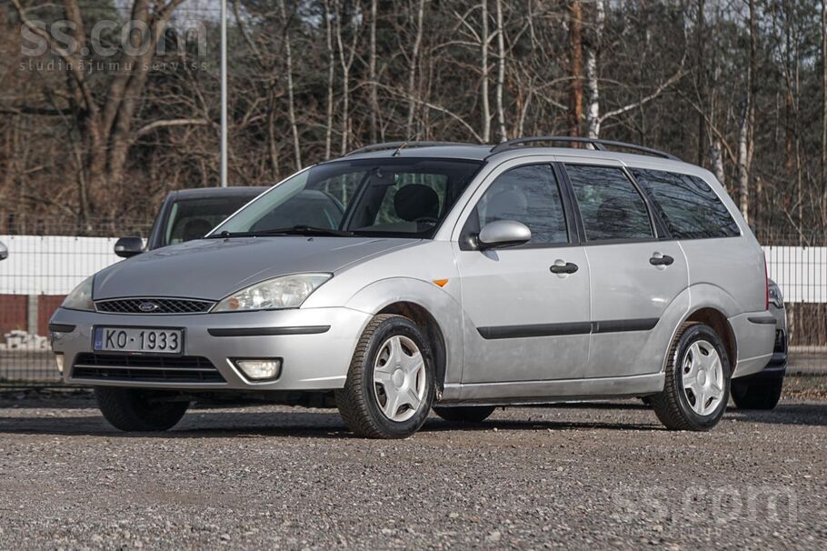 1.6i, mehānikas, ādas multi stūre, kondicionieris, Lcd info centrs, audio si