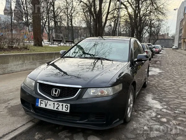 Honda Honda Accord Automat Jauna TA