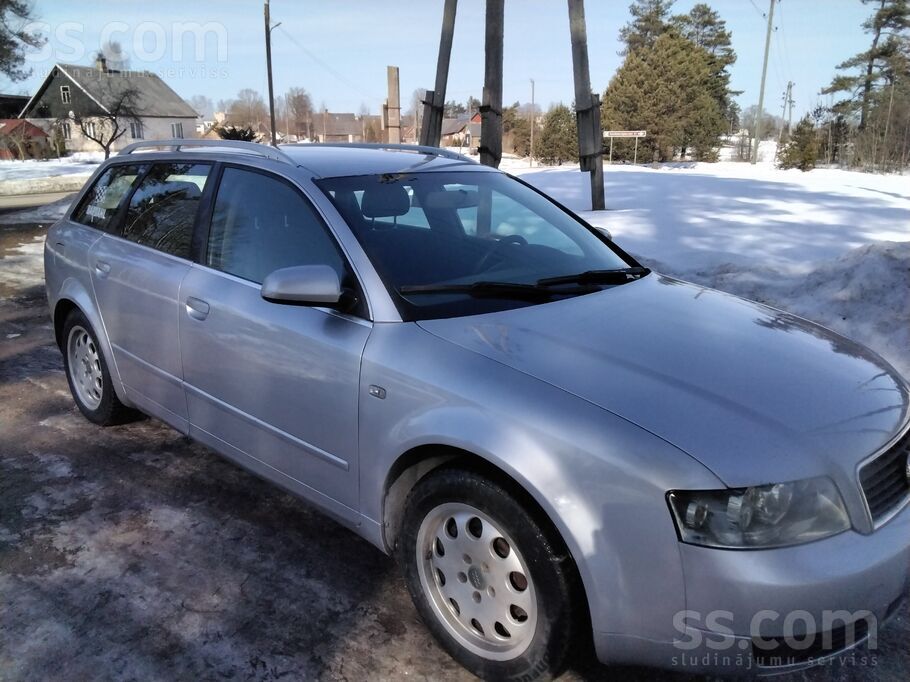 Audi Отличное состояние. Новый То. Возможен обмен.