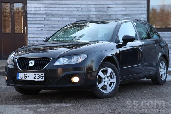 Steidzami pārdod Seat Exeo ST, 2.0Tdi Common-rail (105Kw / 143Zs) dīzelis. P