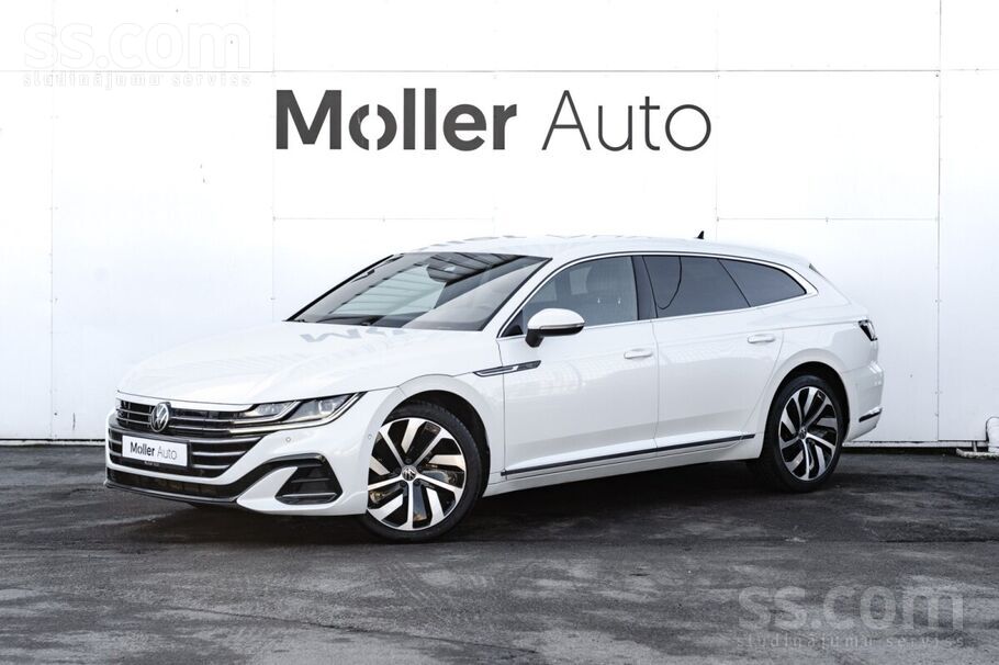Volkswagen Arteon Rline 1.4Tsi Plug in (218zs) ar automātisko Dsg Pārnesumkā