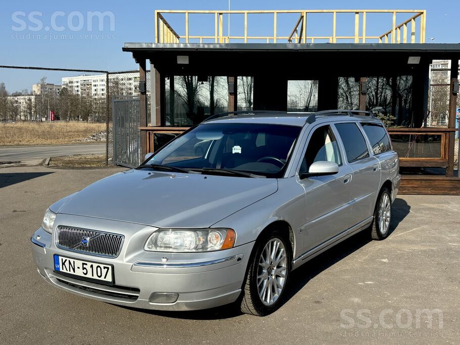 Volvo Volvo V70 2005. gads, 120 Kw
