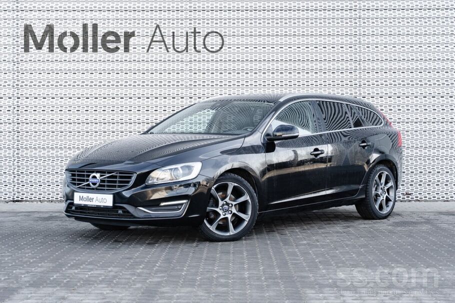 Volvo Volvo V60 2.0 D4 Mt