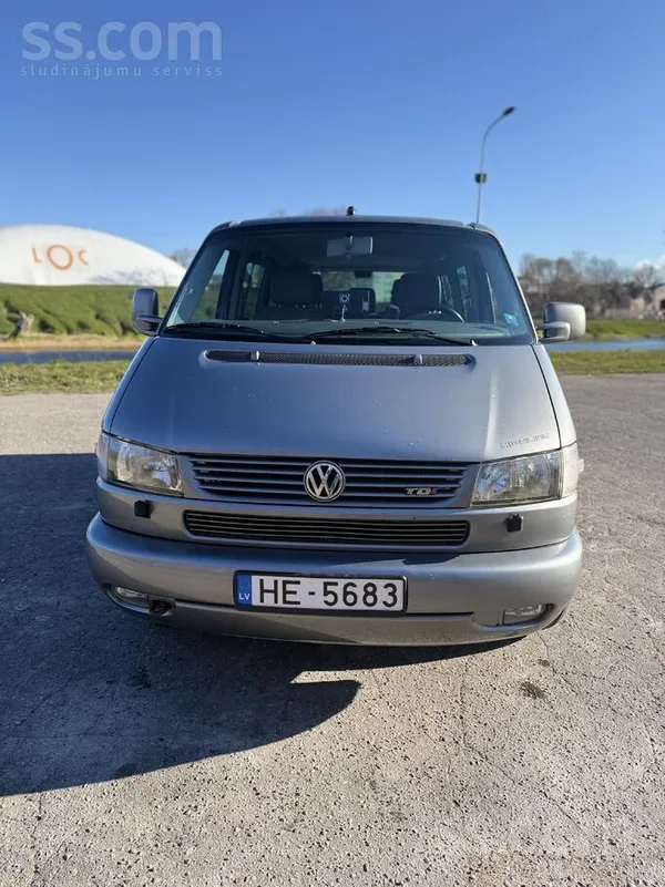 Volkswagen Pārdodu VW T4 Multivan Highline 2.5 Tdi (111 kW) 