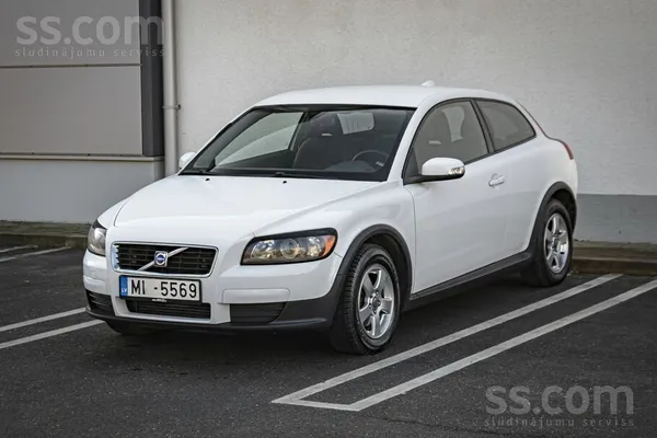 Volvo Volvo C30 1.6 dīzelis, Mehānika.