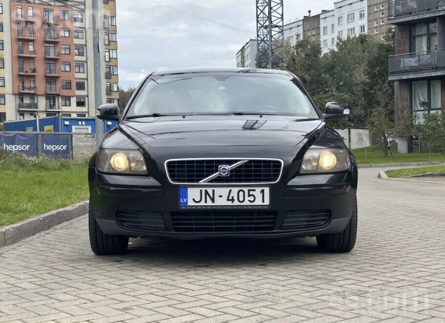 Volvo Pārdodu Volvo S40 2007, 2.4