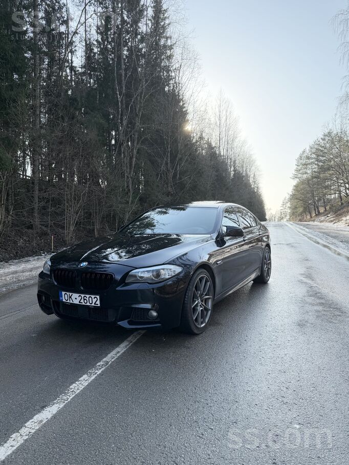 BMW Pārdod BMW 530
