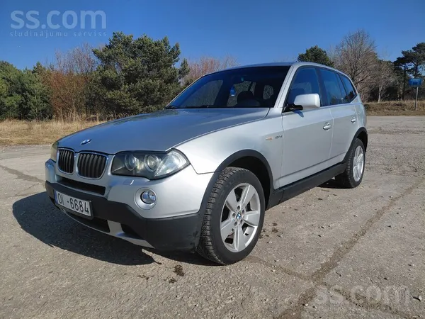BMW Auto ļoti labā stāvoklī, tiko iebraucis no Francij