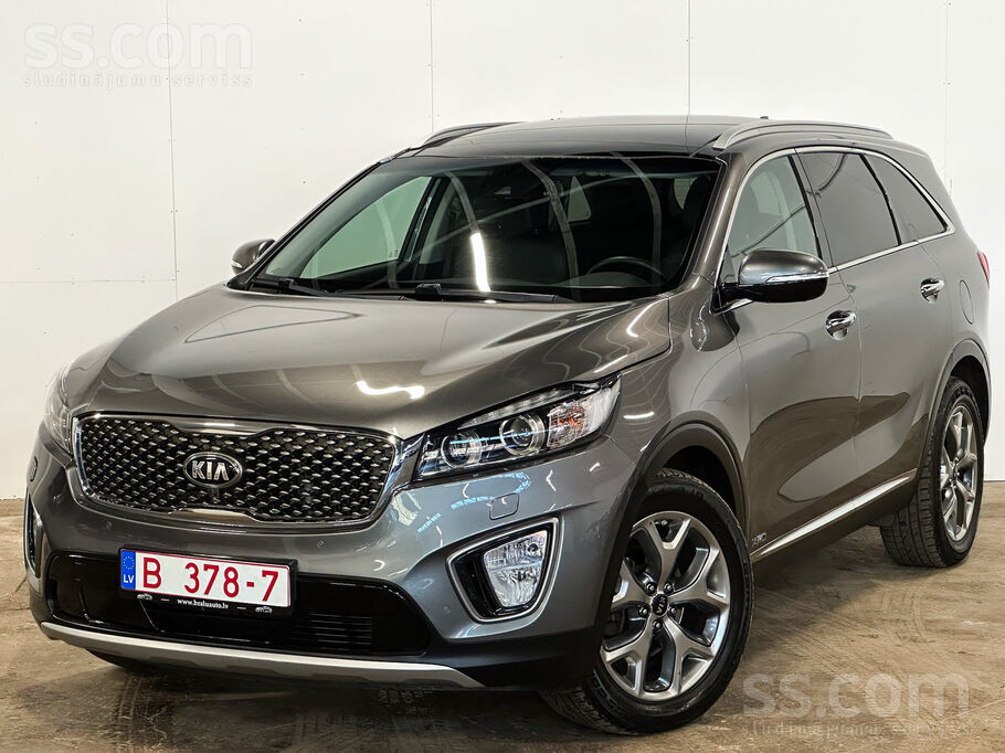 Tikko no Nīderlandes. 7 vietas. Executive Line Awd 2.2 Crdi 147kw(200zs). Pi