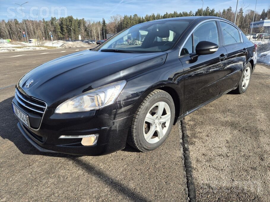 2, 0 Hdi, 160zs, automāts, klimata kontrole, kruīza kontrole, lukturu mazgāš