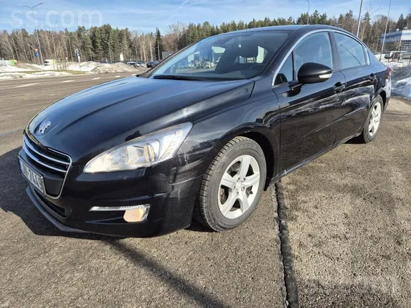 2, 0 Hdi, 160zs, automāts, klimata kontrole, kruīza kontrole, lukturu mazgāš