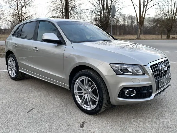 Audi Manuals 2.0Tfsi S-Line Quattro Atvests no Vācijas.