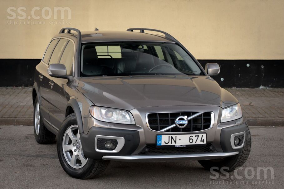 Volvo Volvo Xc70, 2.4 dīzelis, 2010.g. , 151kW
