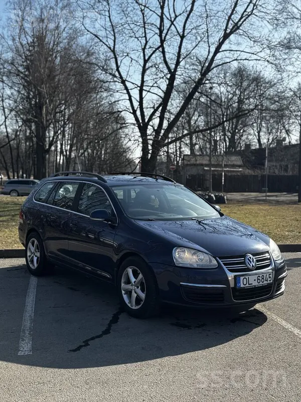 Volkswagen Pārdod Volkswagen Golf V 1.9 Tdi, ievests no Somij