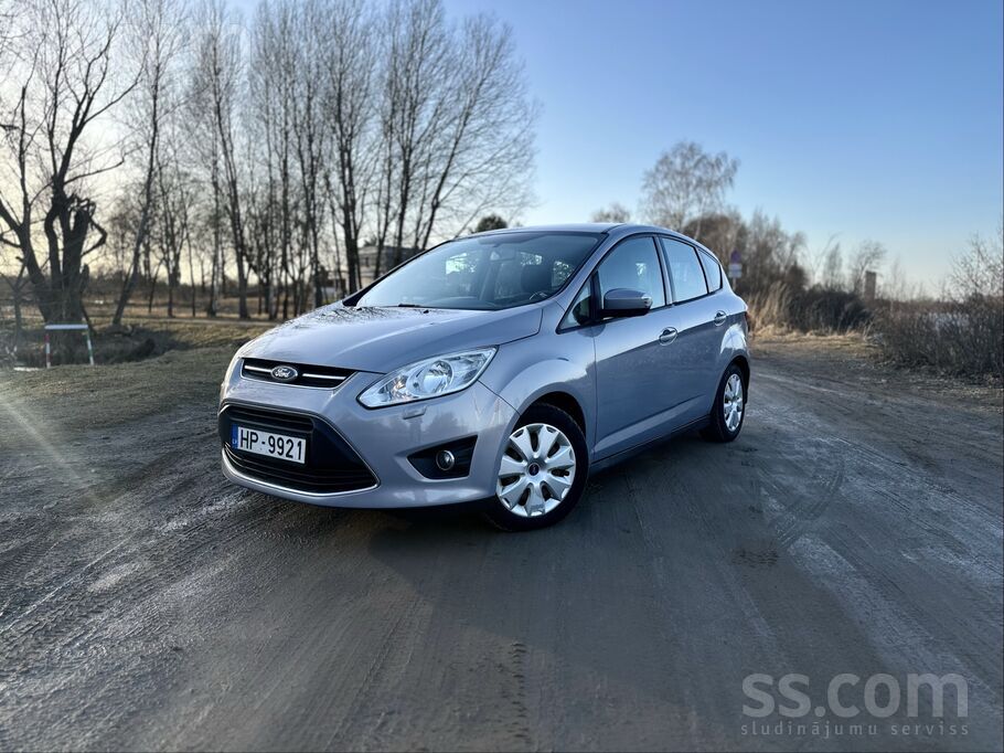 Ford Ford C-Max 1.6 benzīns 77kw 2011.gada
