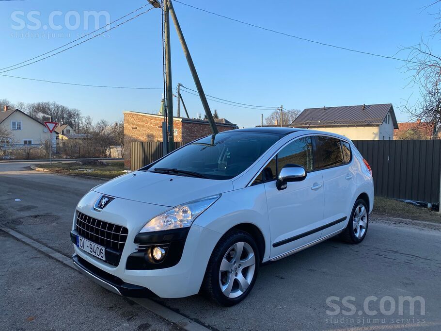 Peugeot Только из Франции