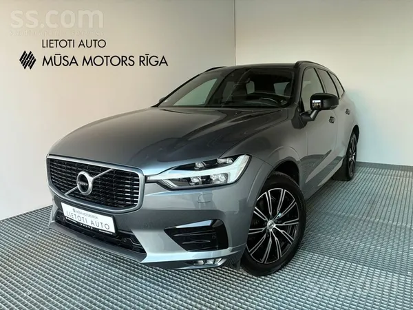Volvo Volvo XC 60, R Design, D4 Awd 8At, 