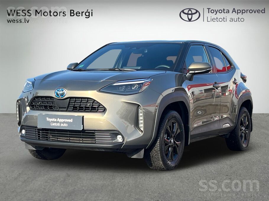 Toyota 2 gadu garantija bez nobraukuma ierobežojuma - Toy