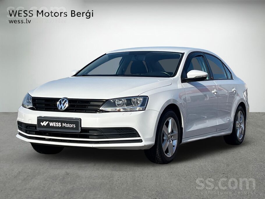 Volkswagen Volkswagen Jetta 1.4 benzīns, manuals labā stāvokl