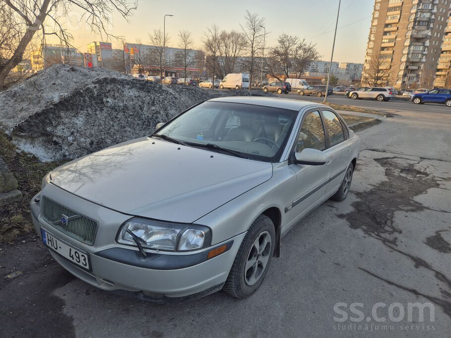 Volvo В связи с покупкой нового автомобиля продаю свой с