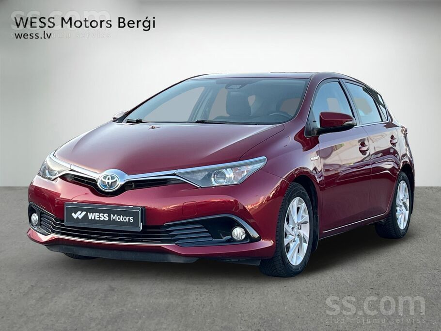 Toyota Toyota Auris Hybrid 5d Hatchback 1.8 Hybrid (136 h