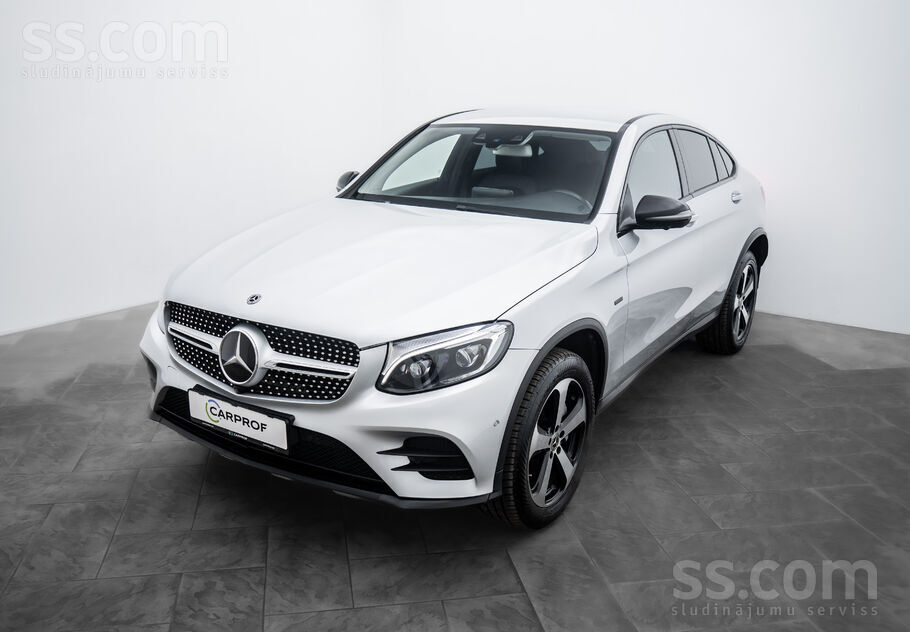 Mercedes-Benz Glc 350 Coupe 4Matic Amg Phev. 
6 mēnešu garantija. 

Carpr