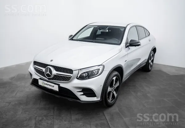 Mercedes Mercedes-Benz Glc 350 Coupe 4Matic Amg Phev. 