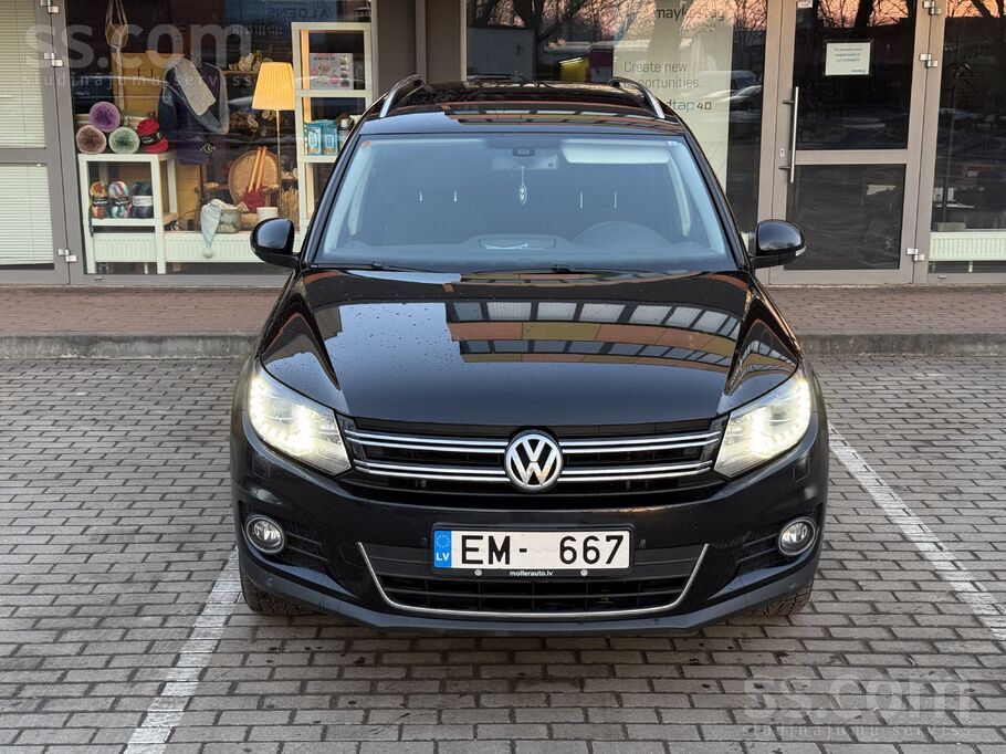 Volkswagen Pārdodu Volkswagen Tiguan. TA 23.09.2026, ar 2.0Td