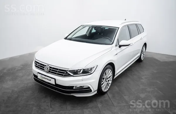 Volkswagen Volkswagen Passat Variant Highline. 