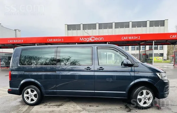 Volkswagen Продается wv caravelle (combi) в хорошем состоянии