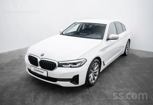 BMW BMW 530 e Facelift Phev.