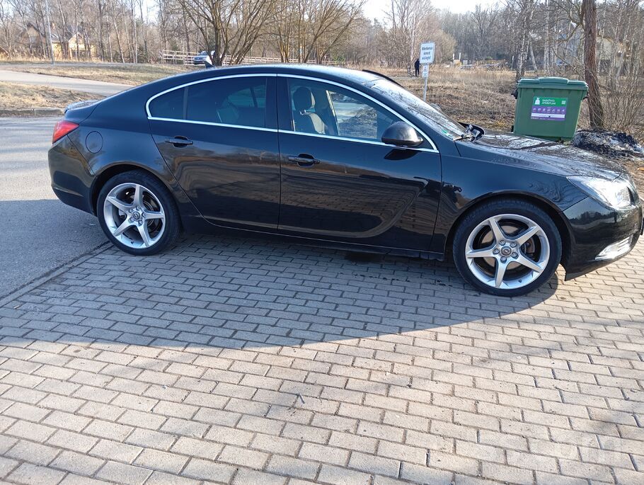 Opel Insignia