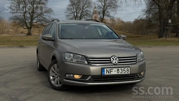 Volkswagen Labdien. 