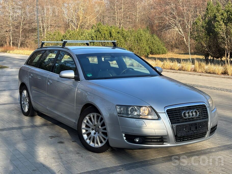 Audi Audi A6 Avant "S-line" quattro